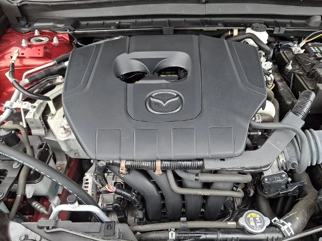 Used 2023 Red Mazda 2.5 S Select Package image 27