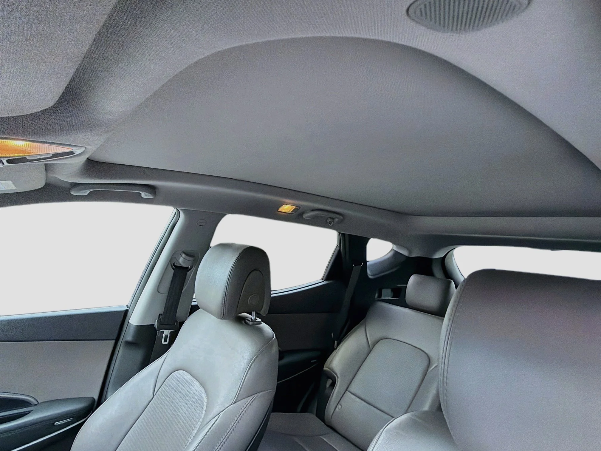 Used 2015 Marlin Blue Hyundai Premium Technology image 25