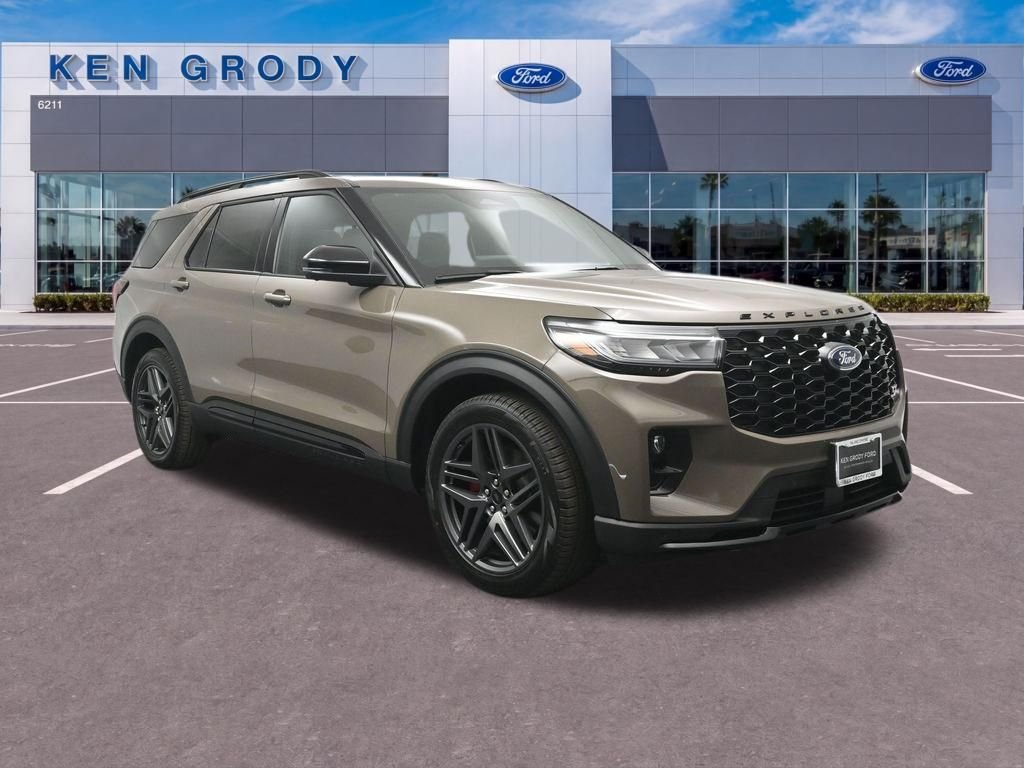 Explorer ST | Ken Grody Ford Orange County