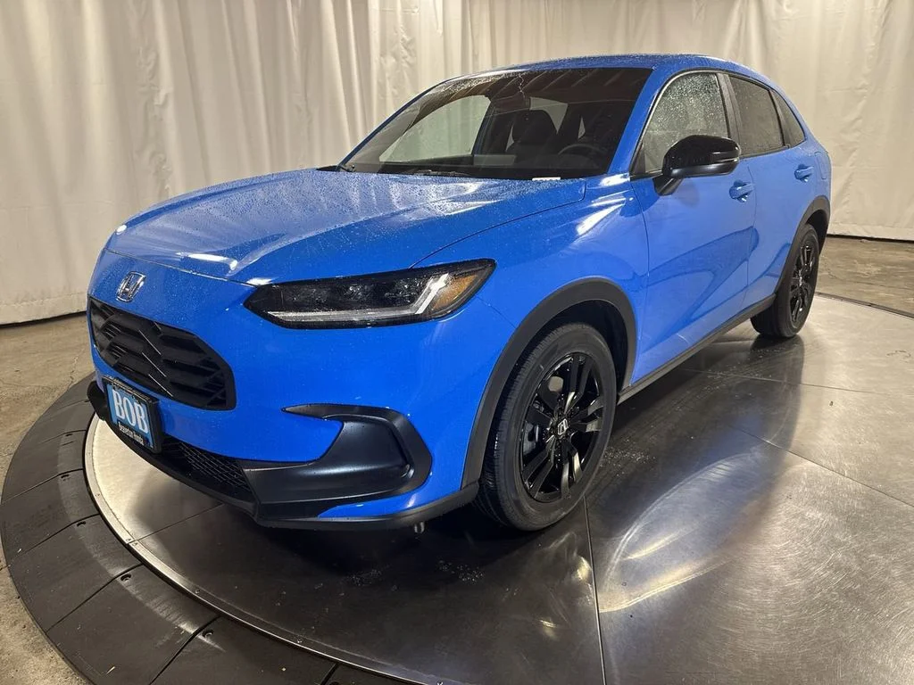 2026 Honda HR-V Sport AWD's photo