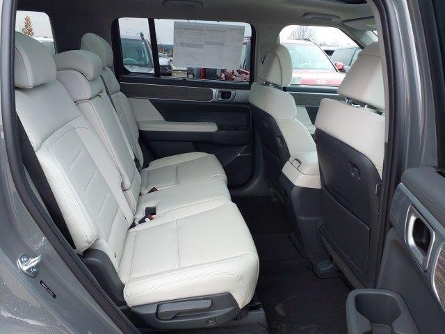 New 2026 Gray Hyundai Limited image 14