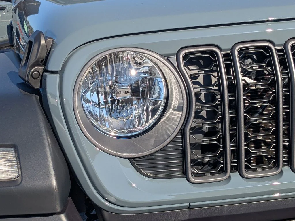 2026 Jeep Wrangler 4-Door Sport S - Photo 8