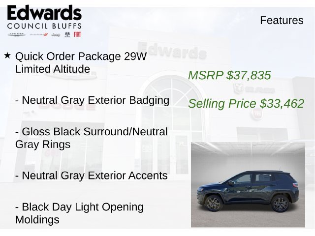 New 2026 Fathom Blue Pearl-Coat Exterior Paint Jeep Limited image 9