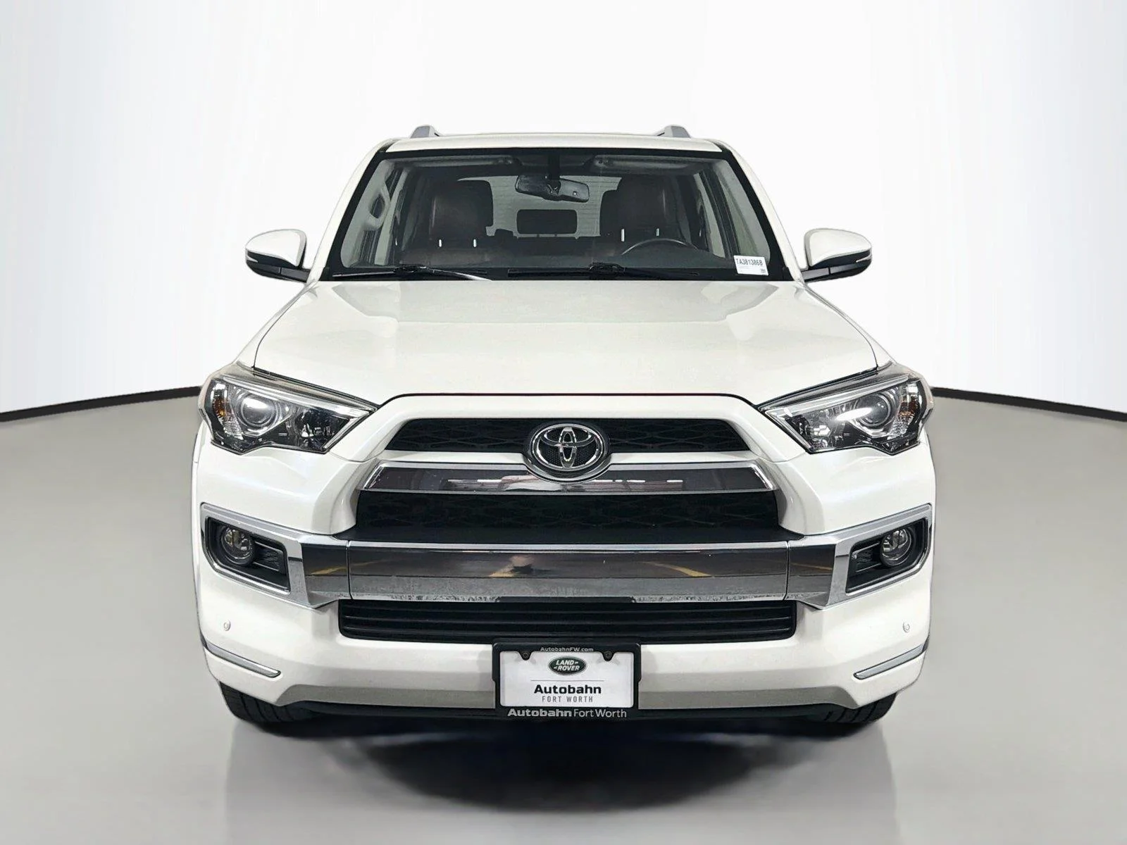 Used 2015 Blizzard Pearl White Toyota Limited image 2