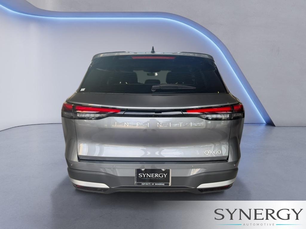 New 2027 GRAPHITE SHADOW INFINITI Pure FWD image 6