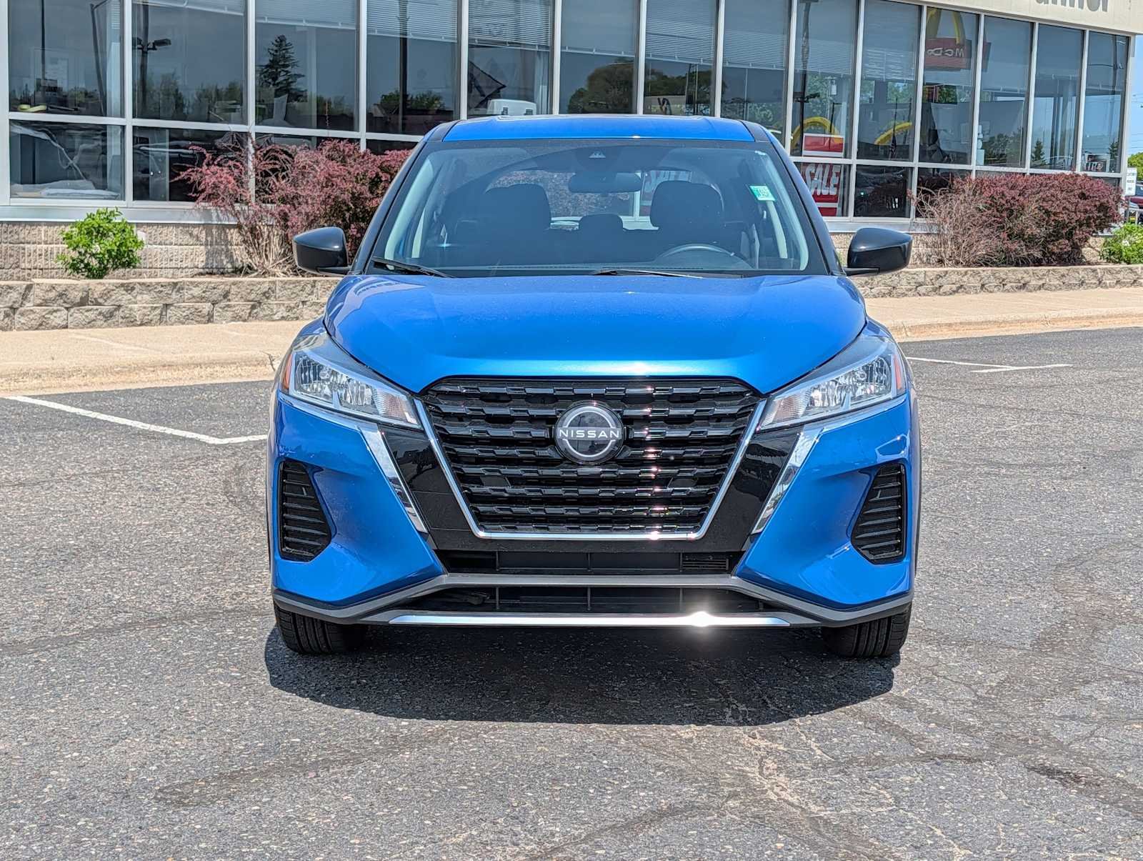Used 2024 Nissan Kicks S with VIN 3N1CP5BV0RL473947 for sale in Brainerd, Minnesota