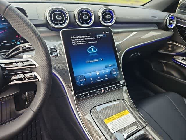 New 2026 Black Mercedes-Benz CLE 300 image 31