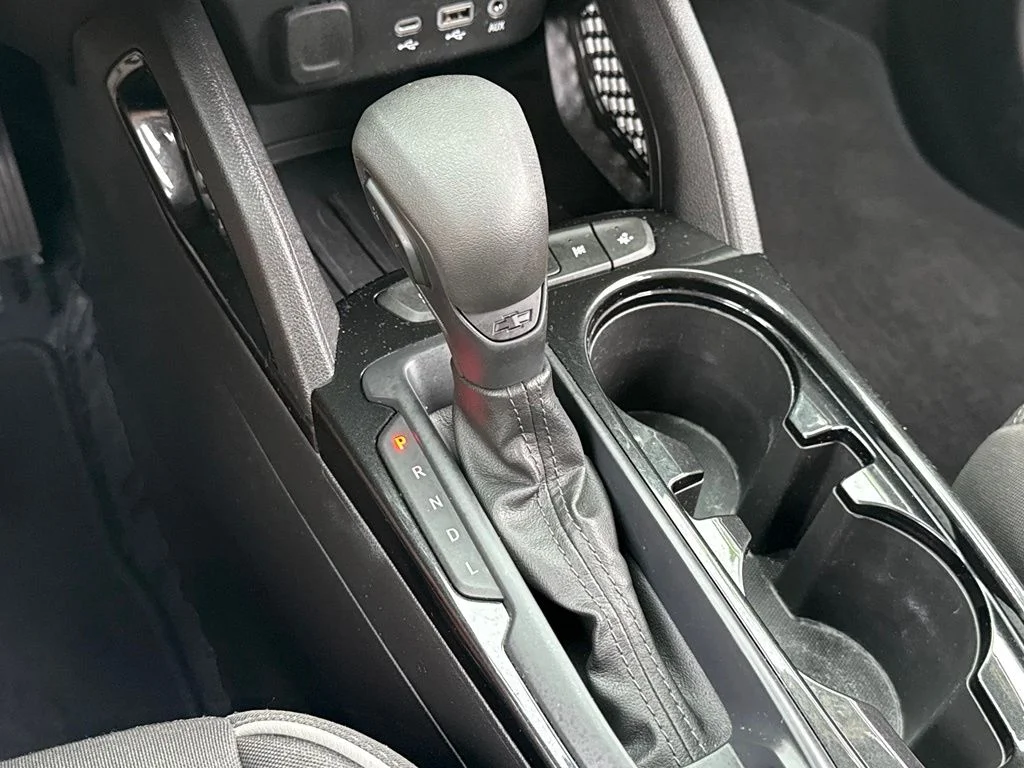 Used 2021 Gray Chevrolet LT image 21