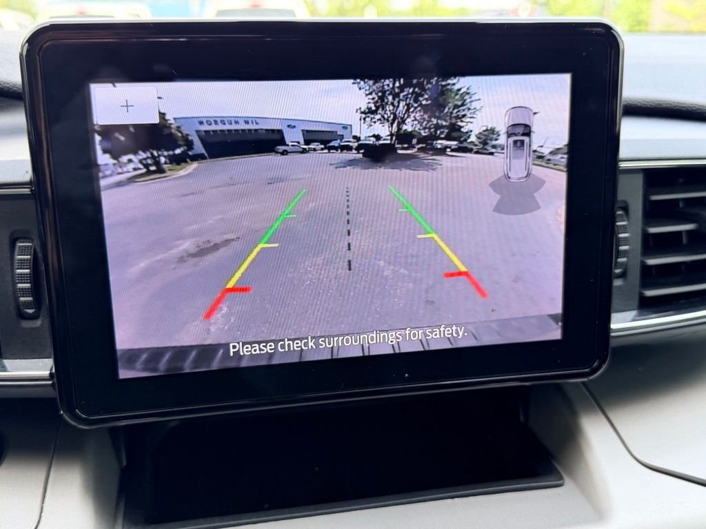 Certified Used 2022 Black Ford XLT image 32