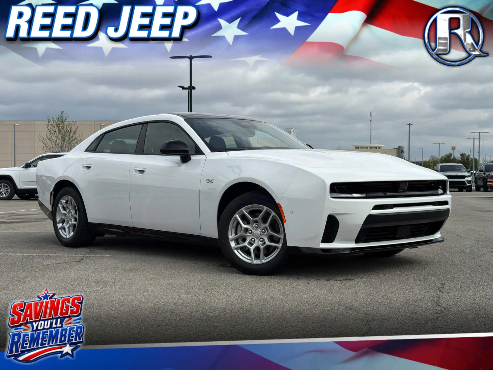 2026 Dodge Charger R/T AWD's photo