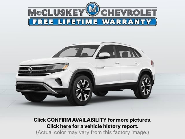 2023 Volkswagen Atlas Cross Sport SE w/Tech