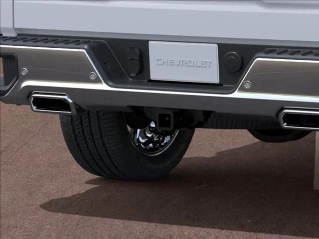 2026 Chevrolet Silverado 1500 LTZ - Photo 14
