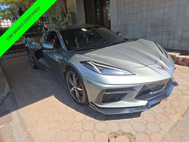 2022 Chevrolet Corvette Stingray Coupe 3LT's photo