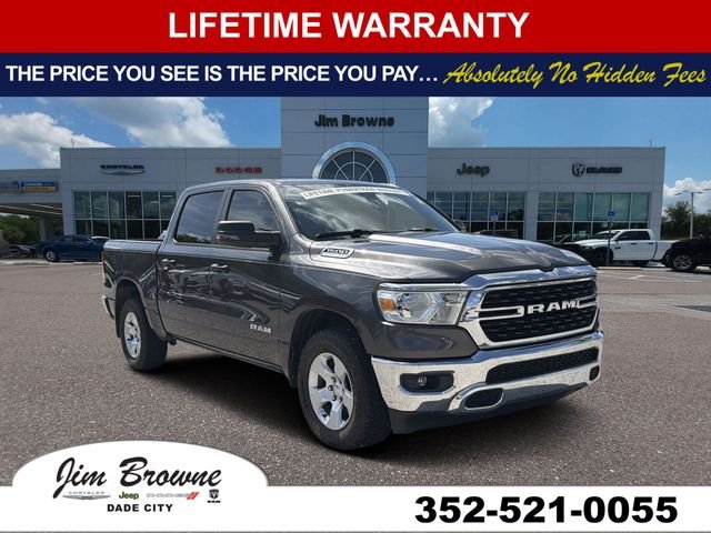 2023 Ram 1500 Big Horn/Lone Star