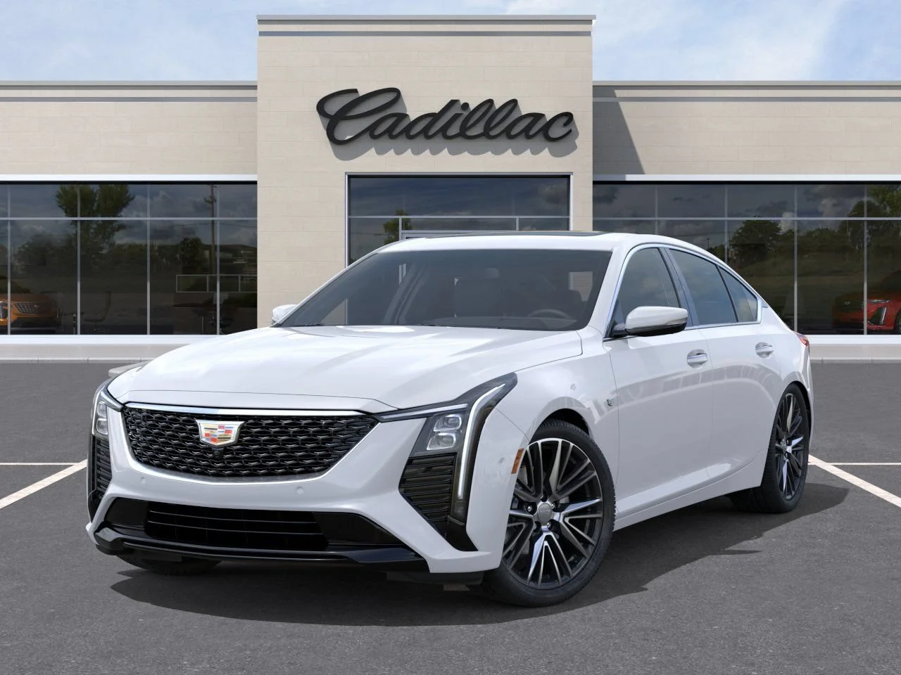 2026 Cadillac CT5 Premium Luxury - Photo 6