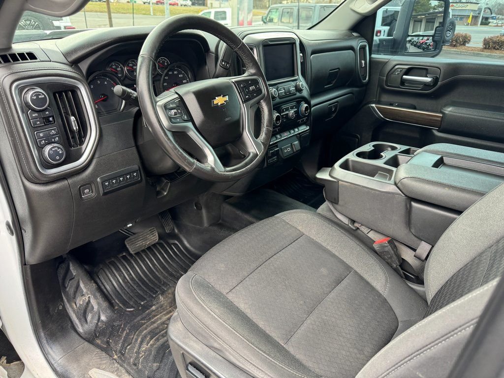 2022 Chevrolet Silverado 3500HD LT - Photo 34