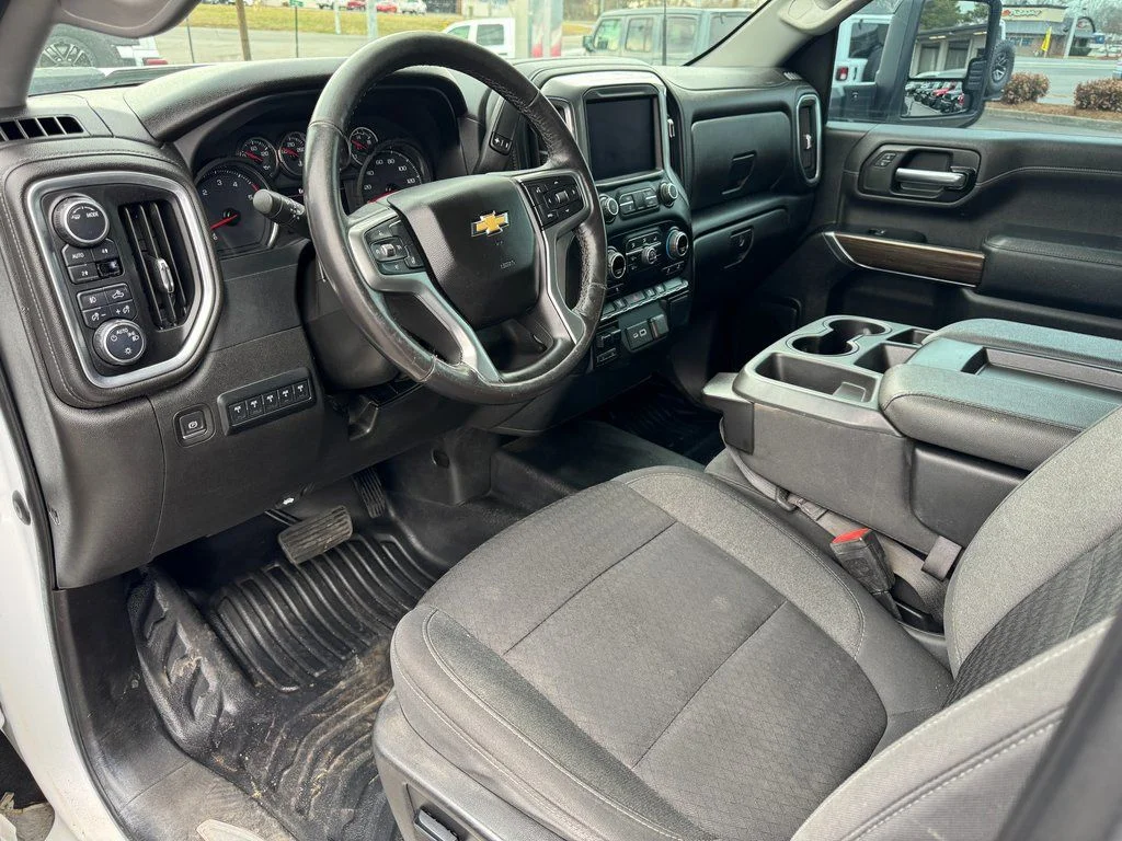 2022 Chevrolet Silverado 3500HD LT - Photo 34