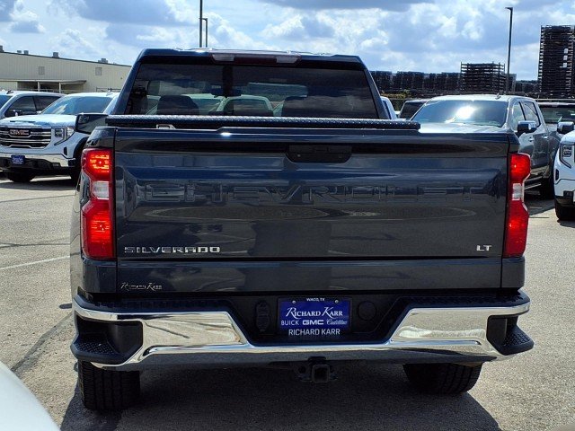 2019 Chevrolet Silverado 1500 LT - Photo 6