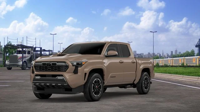 New 2026 Brown Toyota TRD Sport image 23