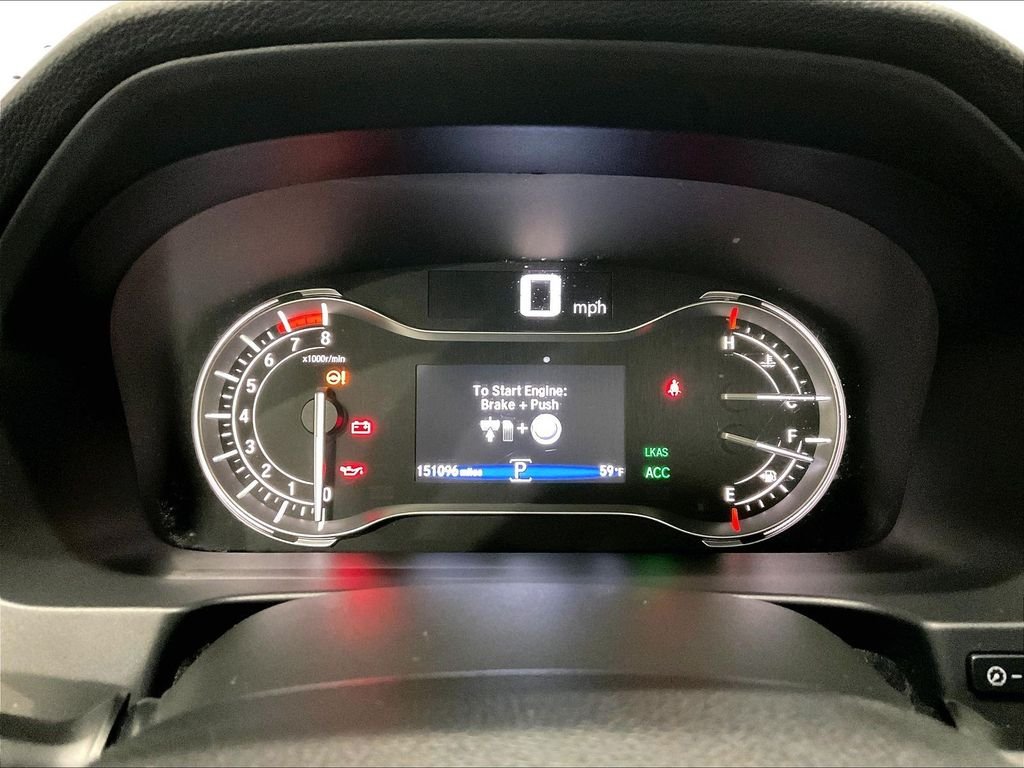Used 2016 Silver Honda Elite image 26