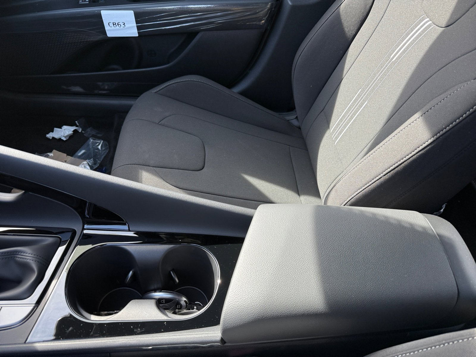 New 2026 Serenity White Hyundai SEL Sport image 14