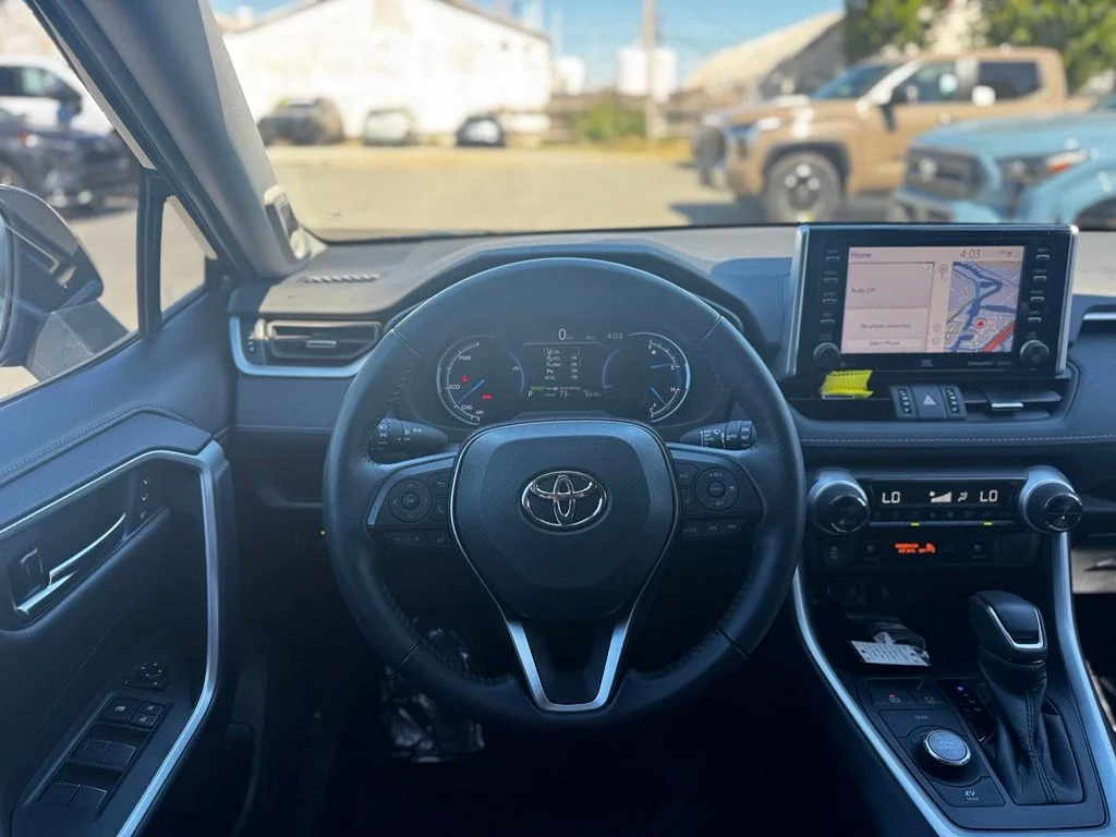 Used 2021 Gray Toyota Limited image 6