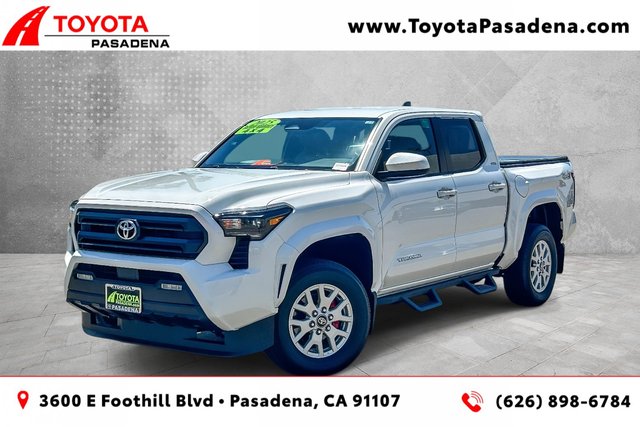 2025 TOYOTA TRUCK TACOMA 4WD SR5