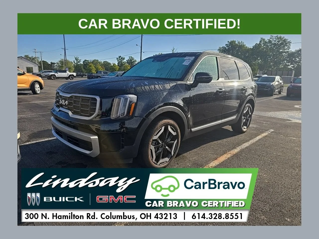 2025 Kia Telluride