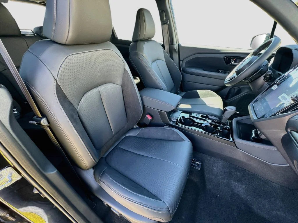 New 2026 Black Subaru Touring Hybrid image 36