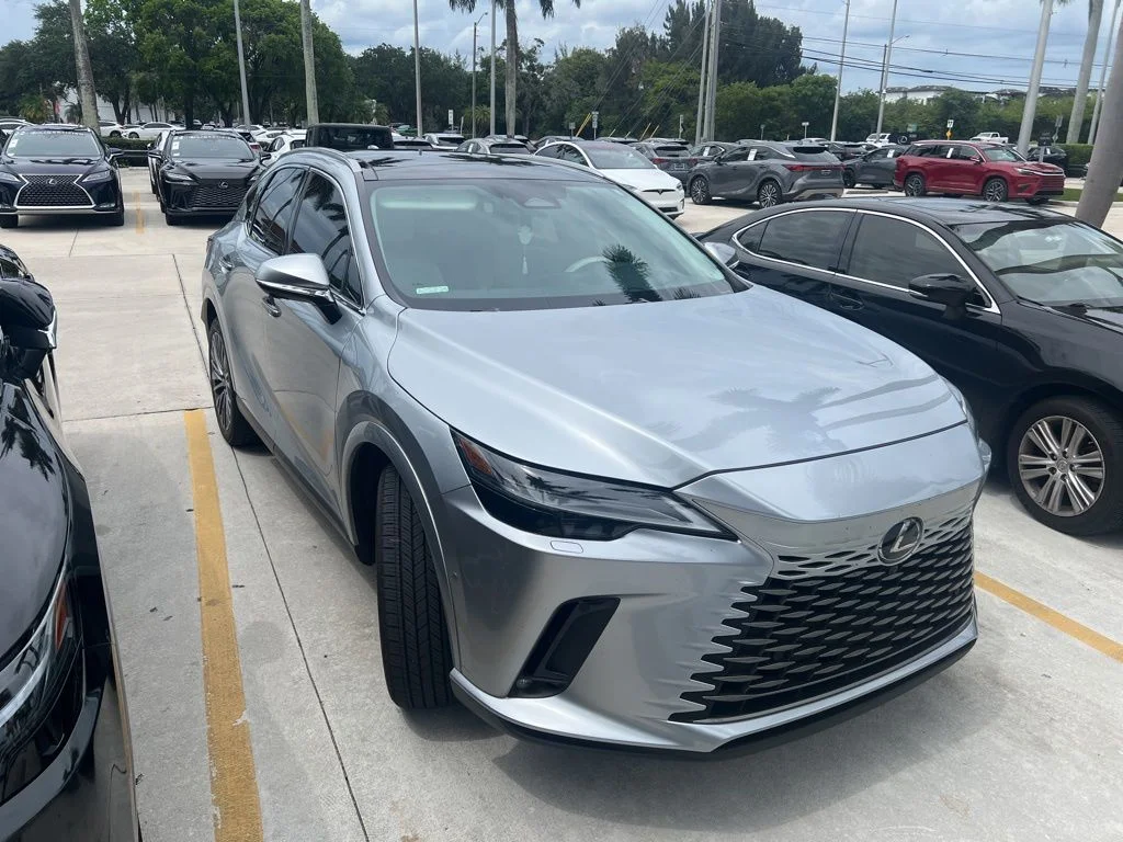 2023 Lexus RX 350 350 Luxury FWD's photo