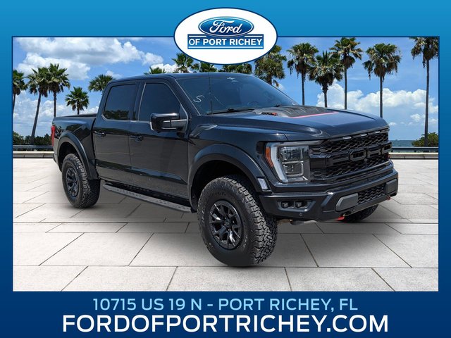 2023 Ford F-150 F-150 Raptor