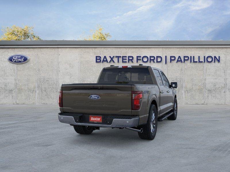 New 2026 Marsh Gray Ford XLT image 22