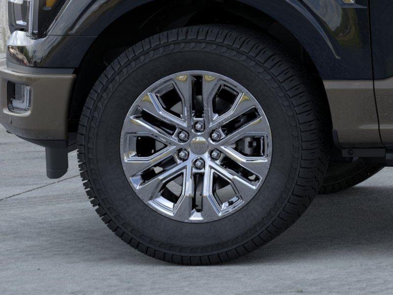 New 2026 Agate Black Ford King Ranch image 4