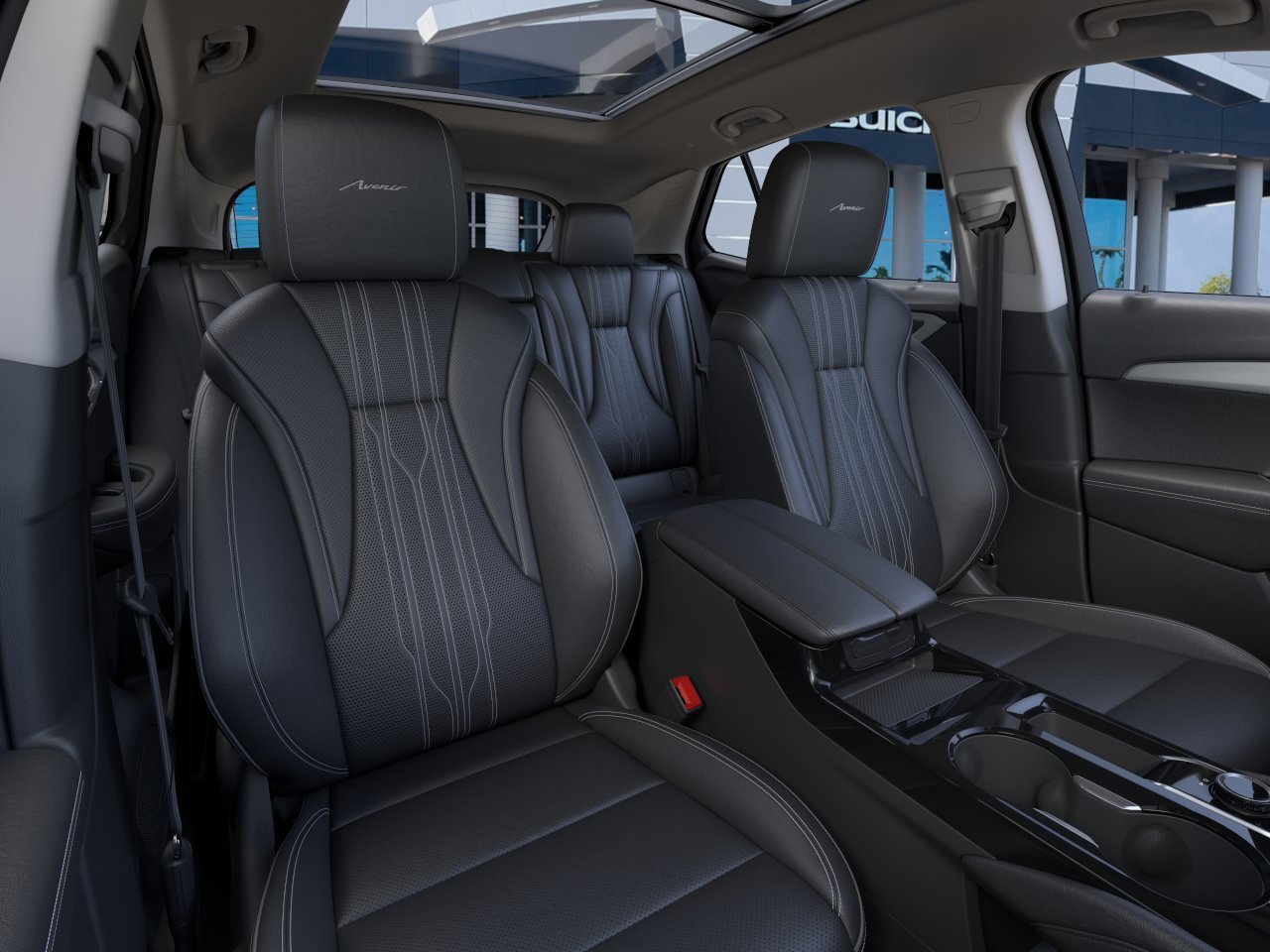 2026 Buick Envision Avenir - Photo 16