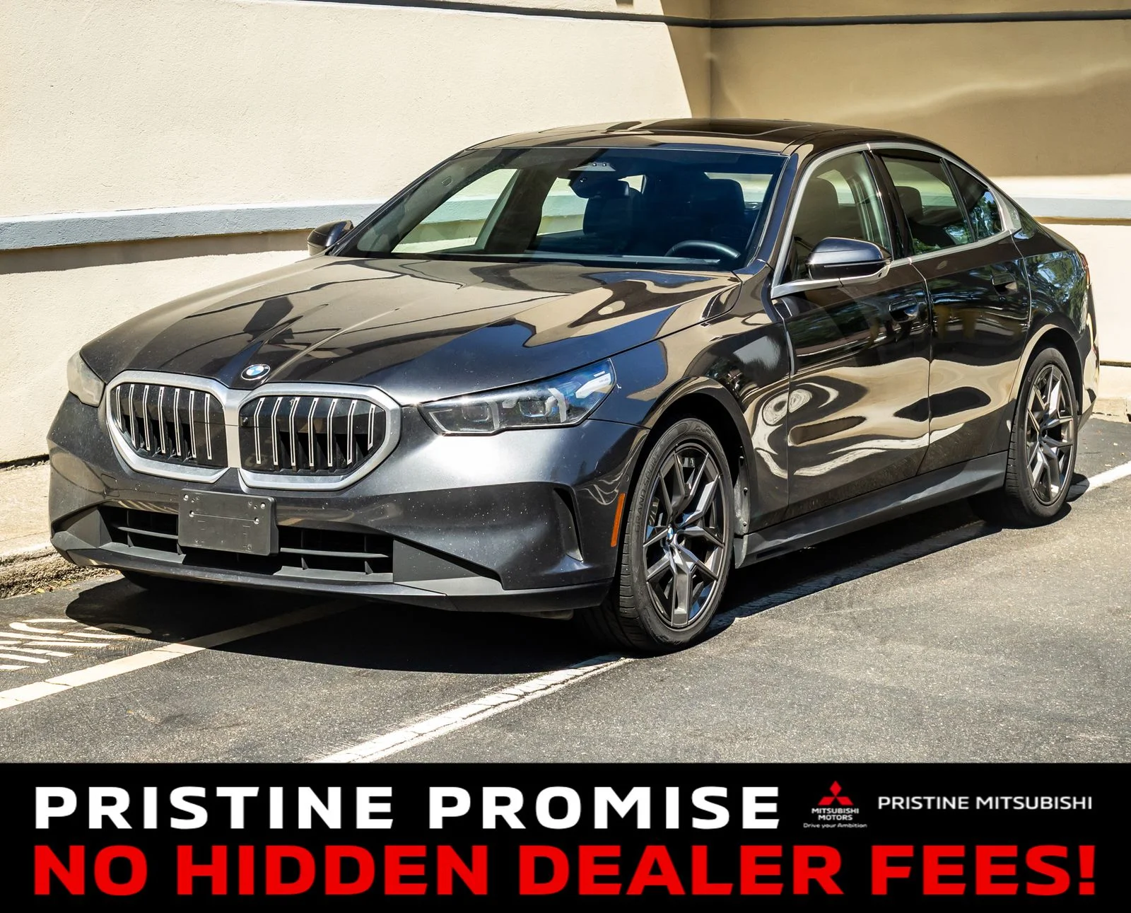 2026 BMW 5 Series