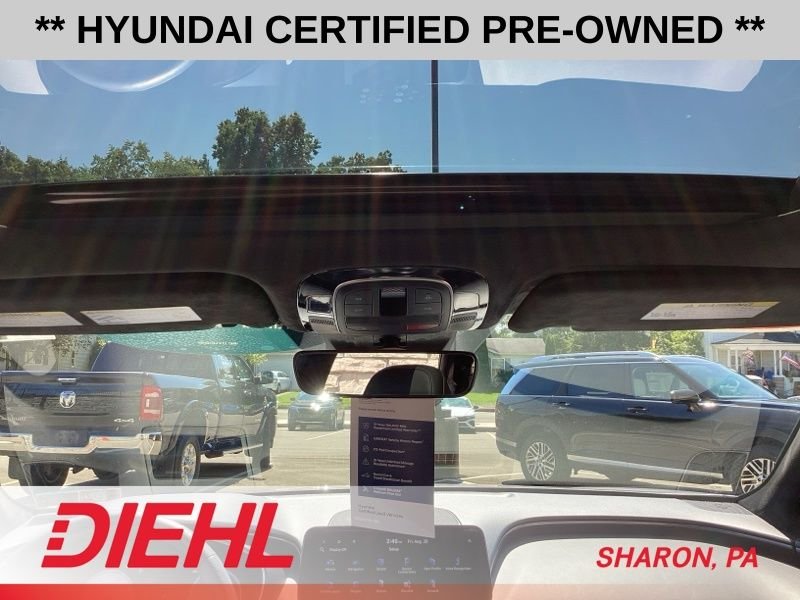 Certified Used 2023 Silver Hyundai Calligraphy image 30