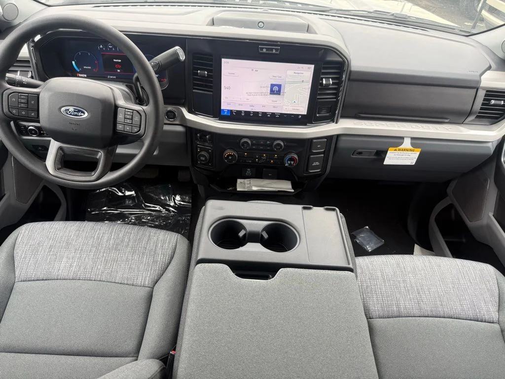 New 2026 Black Ford XLT image 34