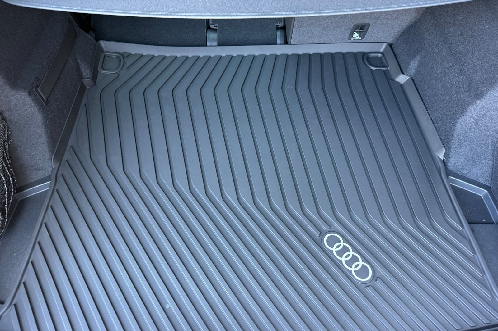 Used 2025 Black Audi  image 14