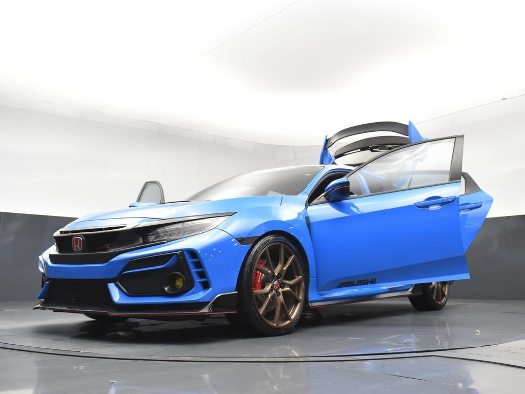 Used 2021 Blue Honda Touring image 32