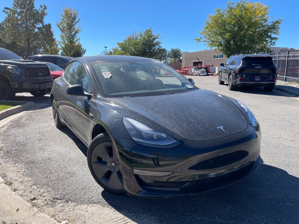 2021 Tesla Model 3 Base