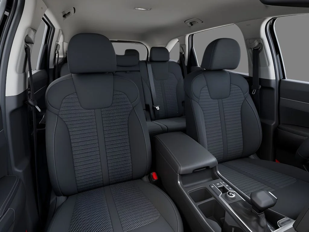 New 2026 Black Kia LX image 10