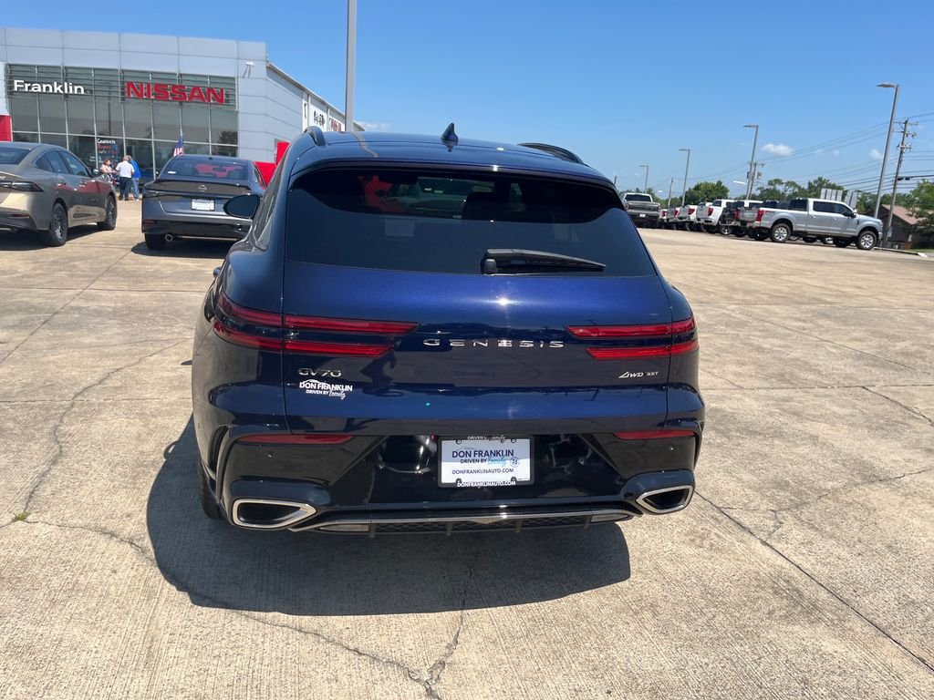 Used 2026 Blue Genesis 3.5T Sport Prestige image 4