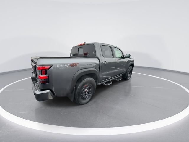 New 2026 Gray Nissan PRO-4X image 8