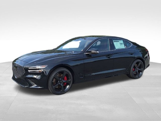 2026 Genesis G70 3.3T SPORT PRESTIGE