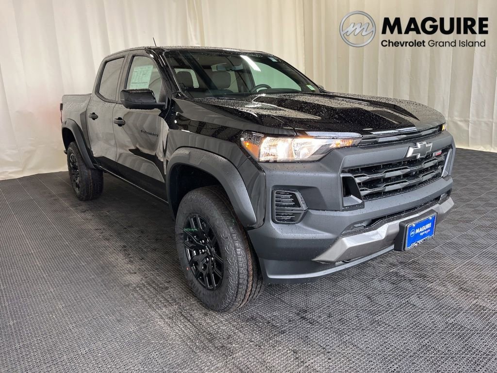 2026 Chevrolet Colorado Trail Boss - Photo 28