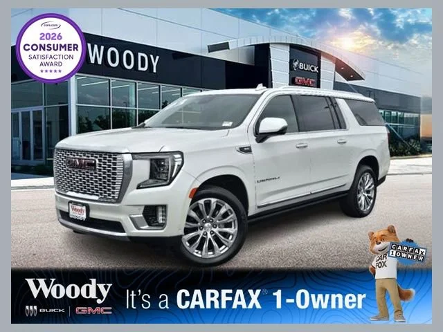 2023 GMC Yukon Denali AWD's photo