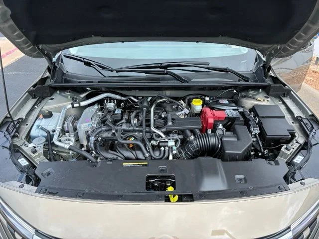 New 2026 Imperial Bronze Nissan SV image 15