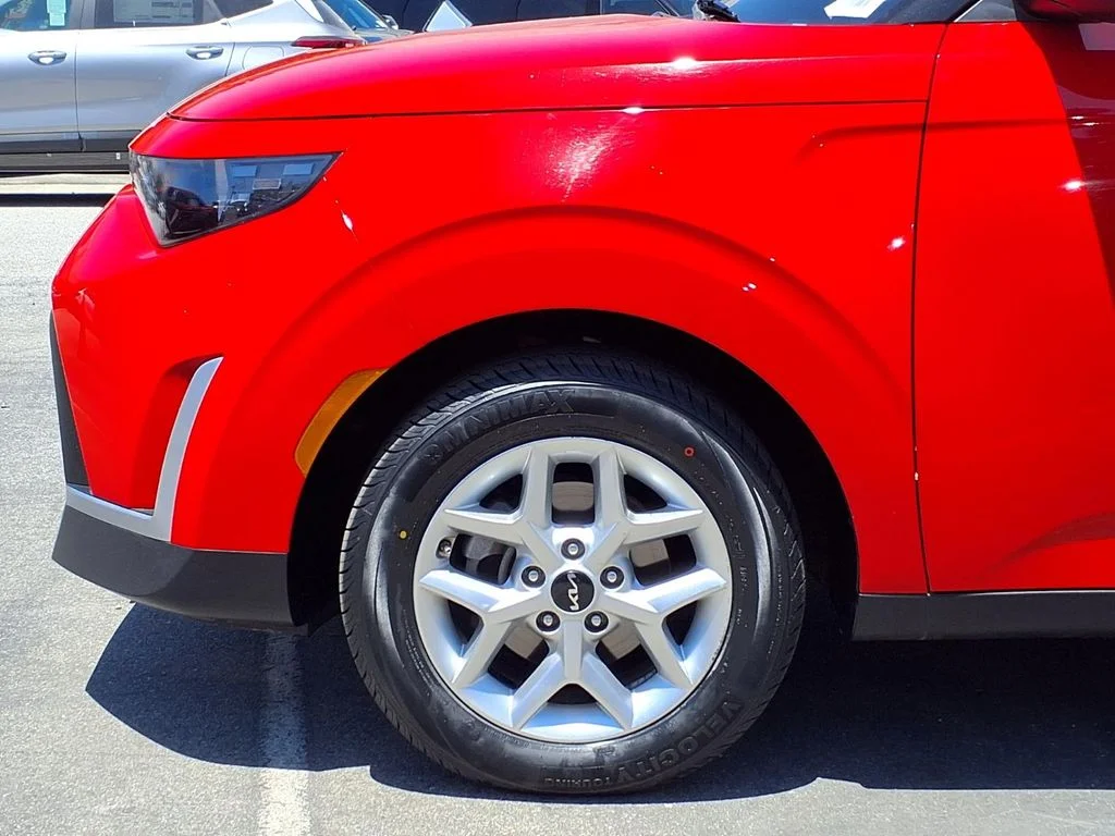 Certified Used 2024 Red Kia LX image 15