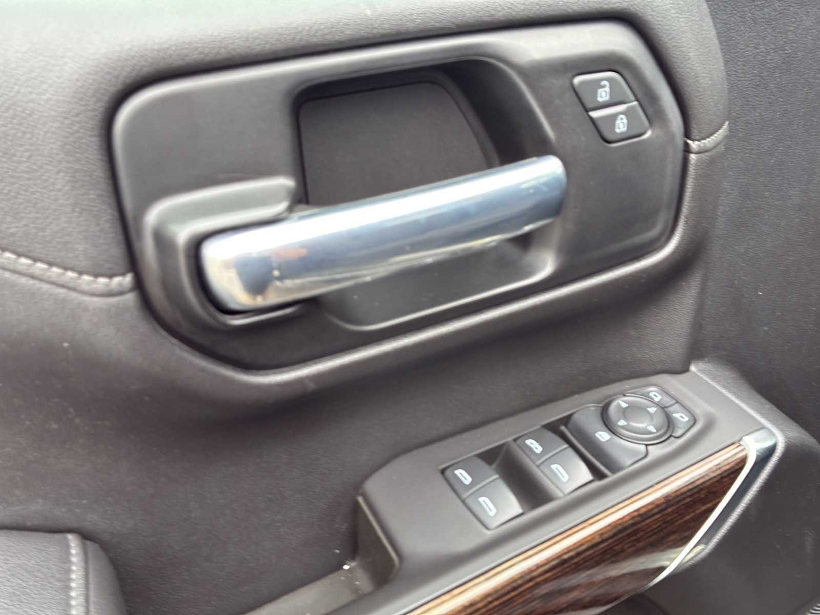 Certified Used 2021 Black GMC SLE image 29