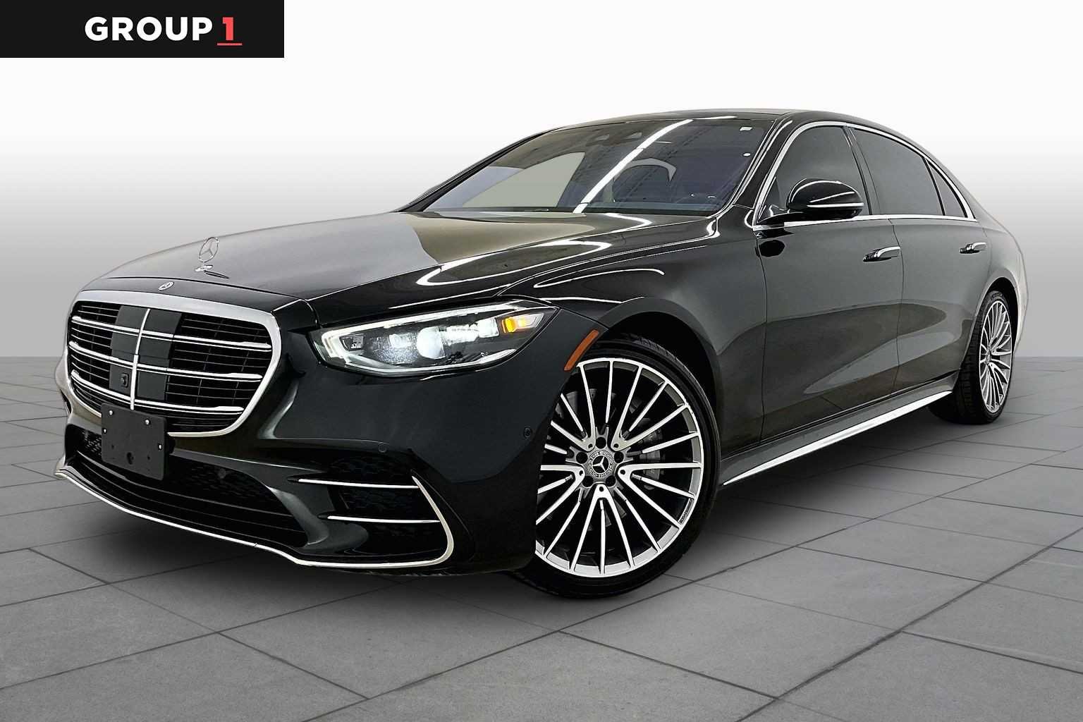 2022 Mercedes-Benz S-Class